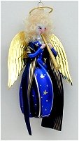 Angel with Horn